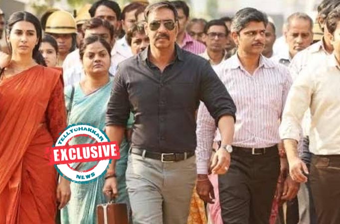 Ajay Devgn to Start Shooting for Raid 2 December end